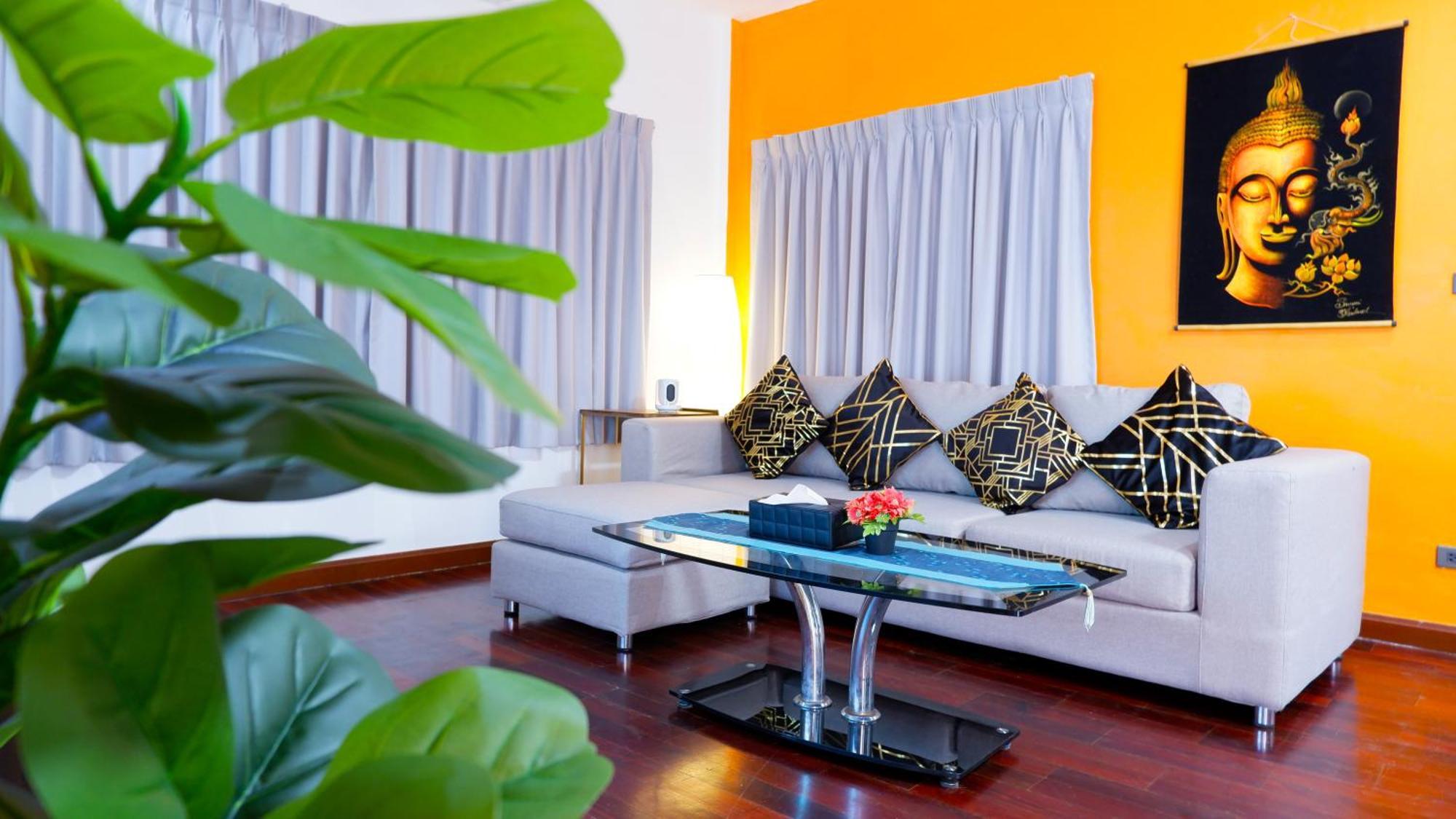 Bangrak Cozy Stay Koh Samui Exterior photo